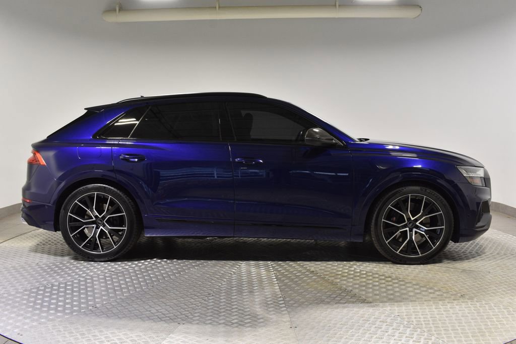 Used 2021 Audi SQ8 Prestige w/ Prestige Package image 6