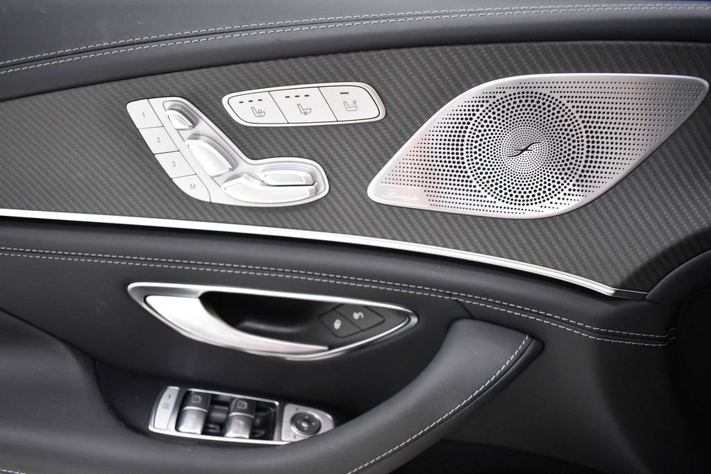 Certified 2026 Mercedes-Benz AMG GT 43 image 18