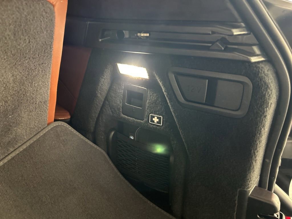 Used 2023 BMW X7 M60i w/ Executive Package image 48