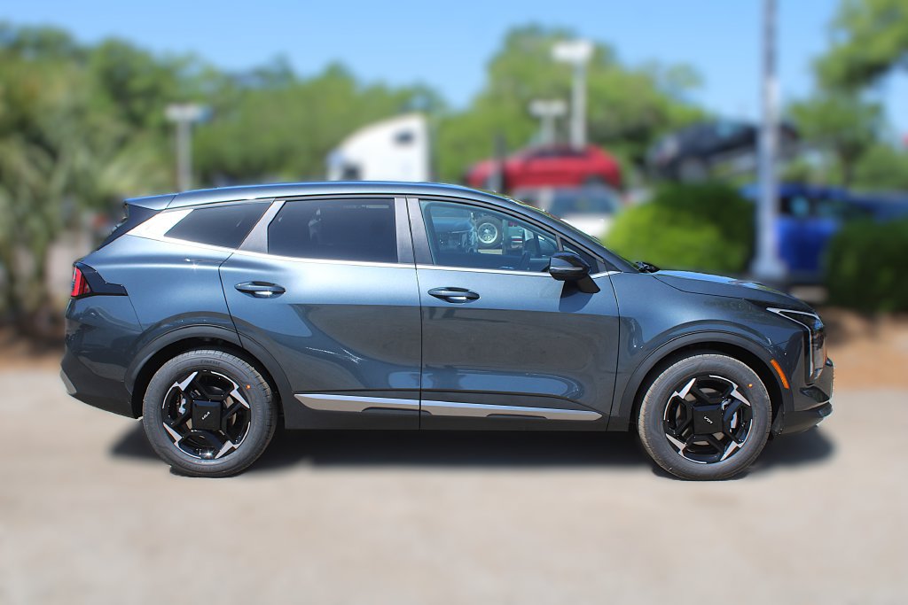 New 2027 Kia Sportage EX FWD image 5