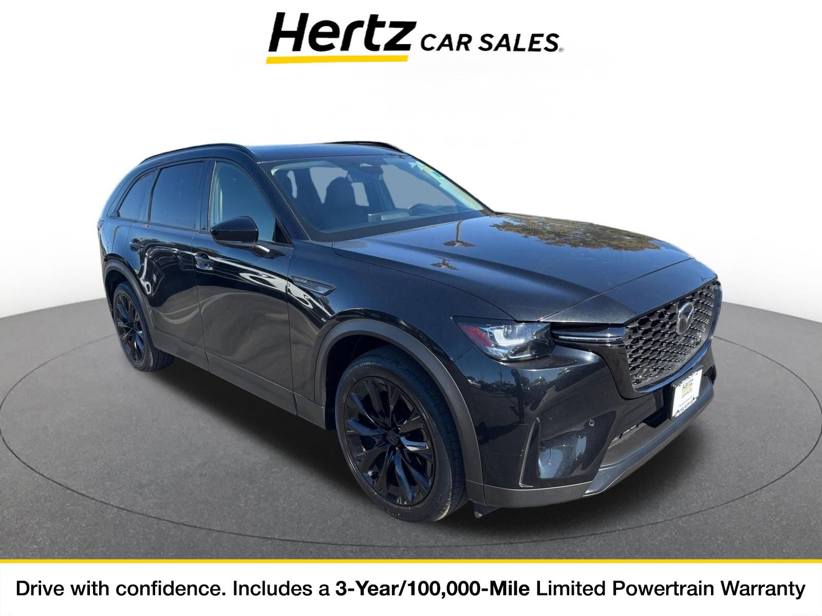 Used 2026 MAZDA CX-90 3.3 Turbo w/ Premium Sport Pkg