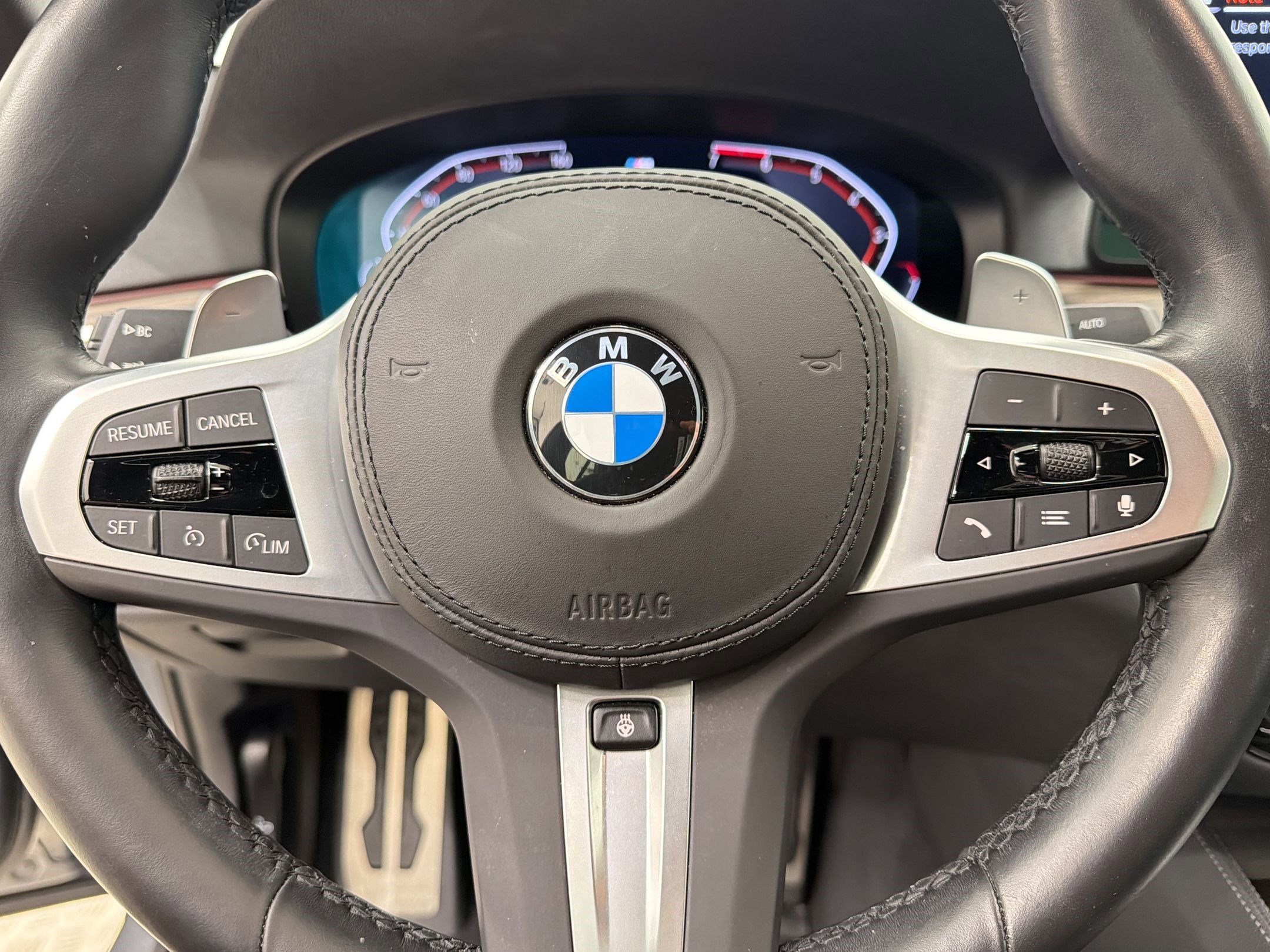 Certified 2023 BMW 530i w/ M Sport Package image 17