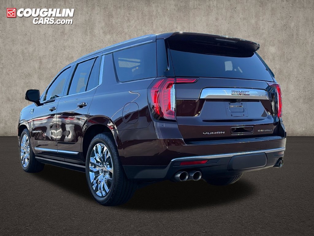Used 2022 GMC Yukon Denali w/ Denali Ultimate Package AWD/4WD image 6