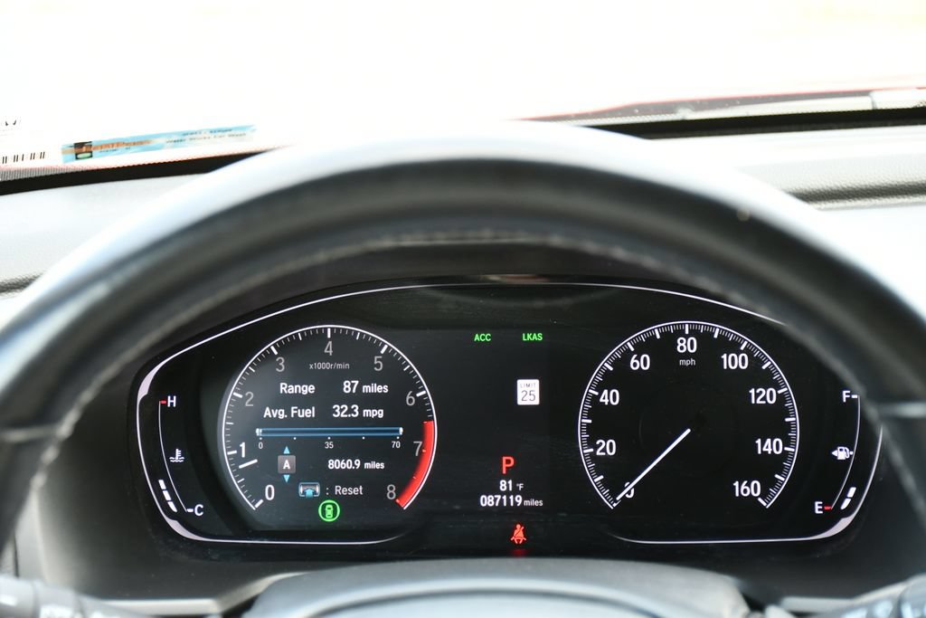Used 2020 Honda Accord EX-L image 28