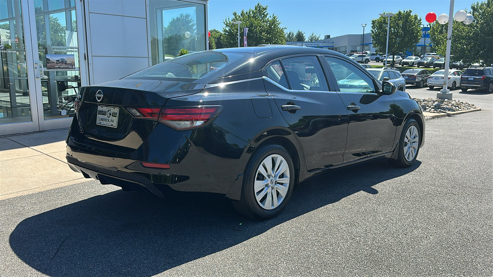 Used 2024 Nissan Sentra S FWD image 7