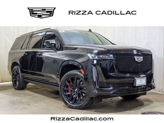 Certified 2022 Cadillac Escalade ESV Sport w/ Touring Package
