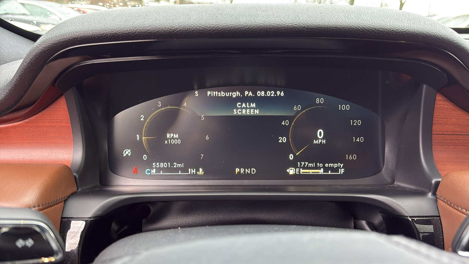 Used 2020 Lincoln Aviator Reserve w/ Equipment Group 201A image 13