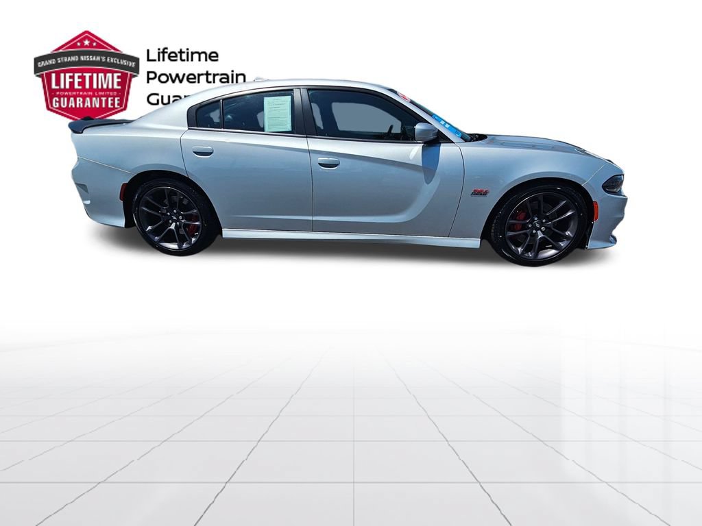Used 2022 Dodge Charger Scat Pack w/ Plus Group RWD image 6
