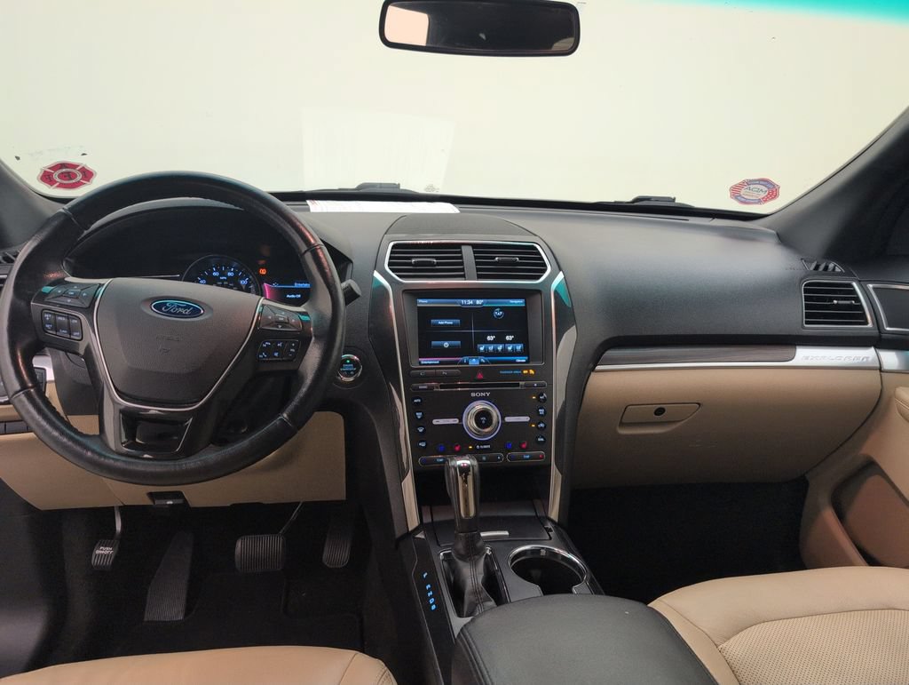 Used 2016 Ford Explorer Limited FWD image 7