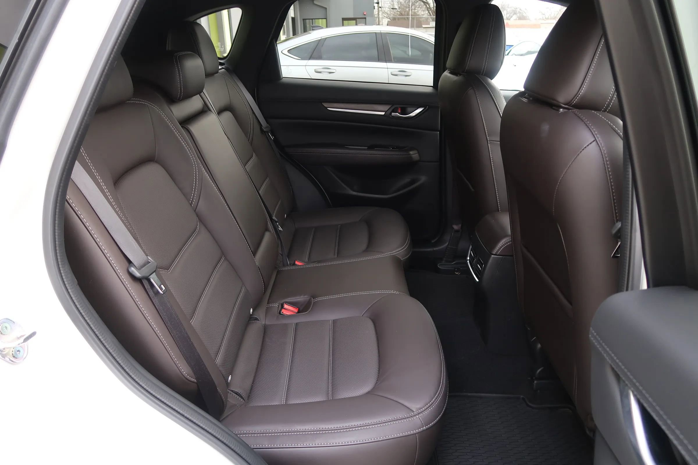 Used 2025 MAZDA CX-5 Signature image 23