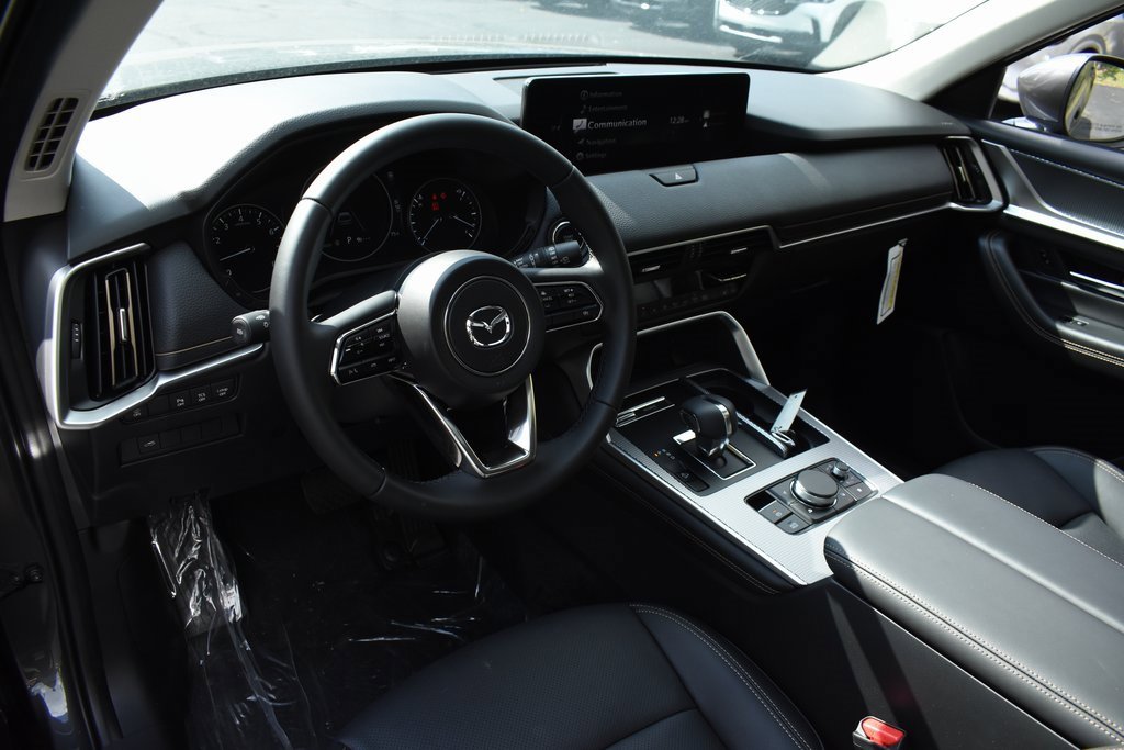 New 2025 MAZDA CX-90 3.3 Turbo w/ Preferred Package image 22