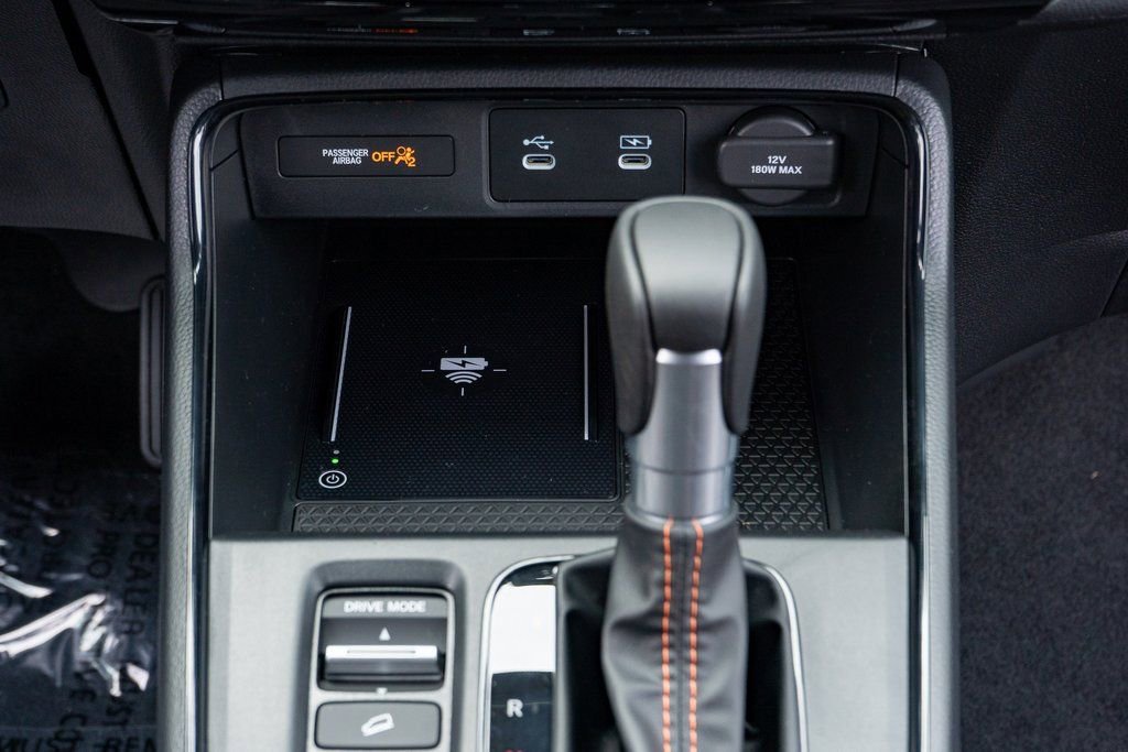 New 2026 Honda CR-V Sport Touring image 21