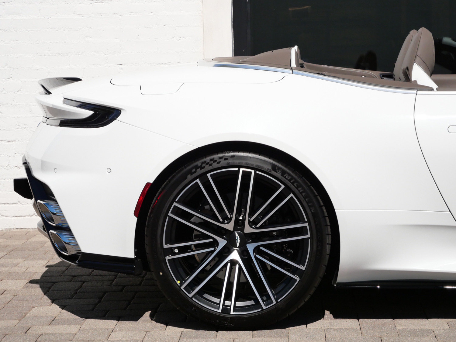 New 2026 Aston Martin DB12 Convertible RWD image 14