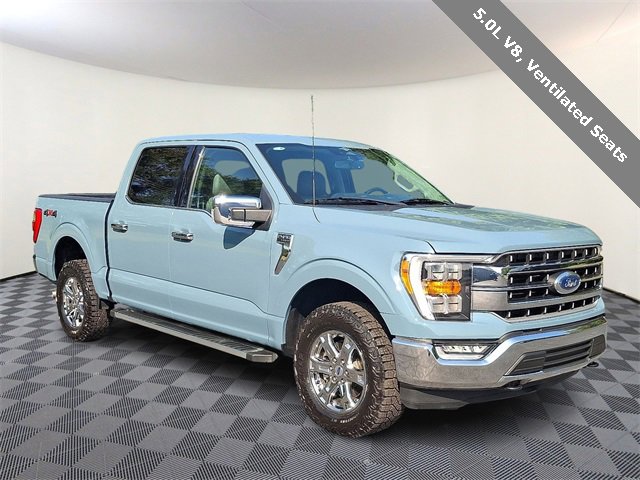 Used 2023 Ford F150 Lariat image 1