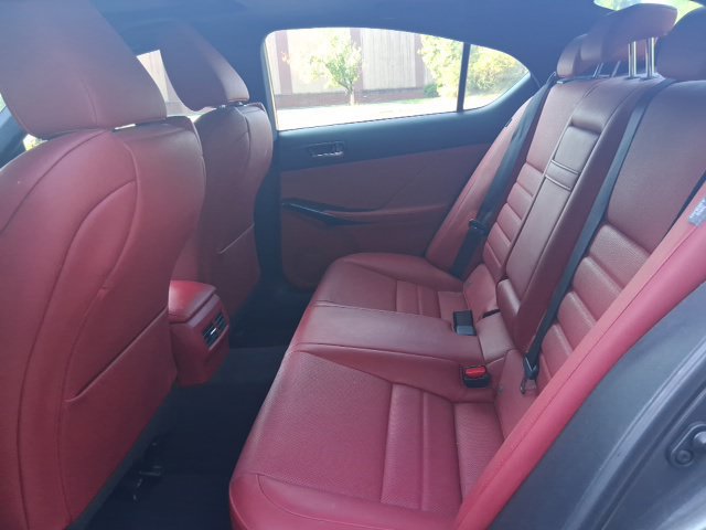 Used 2021 Lexus IS 350 F Sport w/ Accessory Package RWD image 27