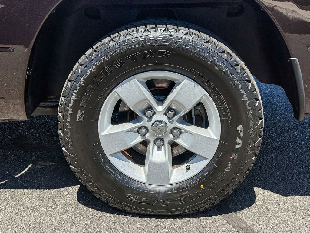 Used 2016 RAM 1500 Tradesman w/ Popular Equipment Group RWD image 10