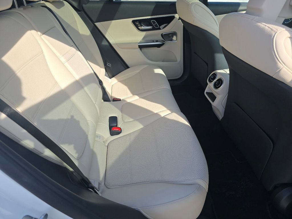 Certified 2026 Mercedes-Benz GLC 300 4MATIC image 22