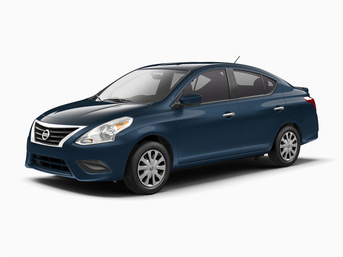 Used 2017 Nissan Versa SV w/ SV Special Edition Package