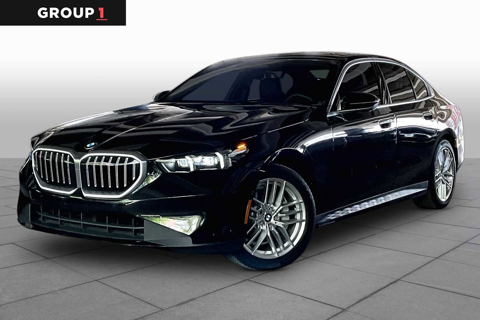 Used 2025 BMW 530i