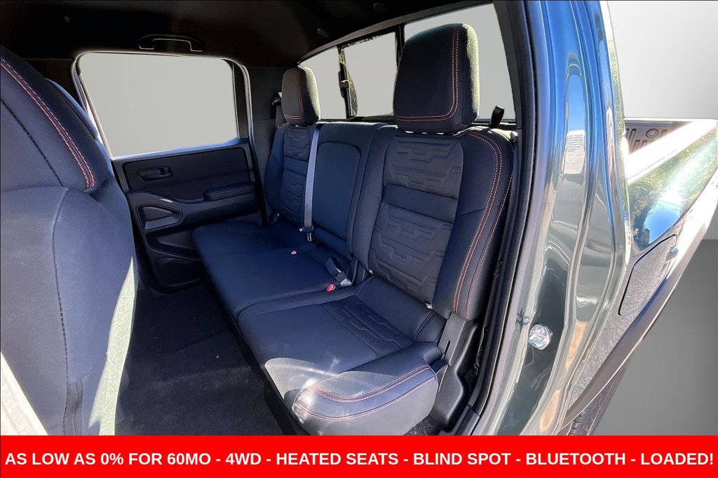 New 2027 Nissan Frontier PRO-4X w/ Pro Convenience Package AWD/4WD image 33