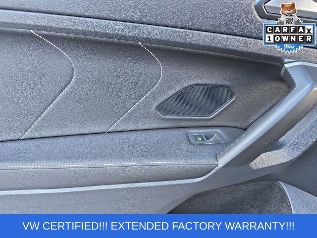 Used 2024 Volkswagen Tiguan SE w/ Panoramic Sunroof Package AWD/4WD image 16