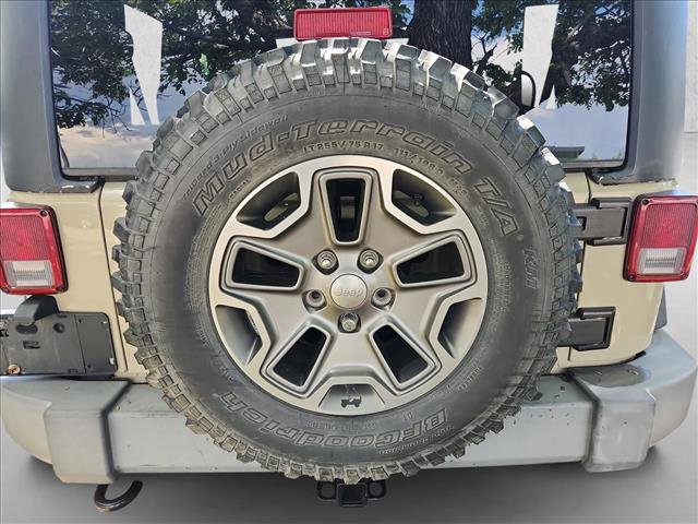 Used 2018 Jeep Wrangler Rubicon w/ Power Convenience Group AWD/4WD image 8