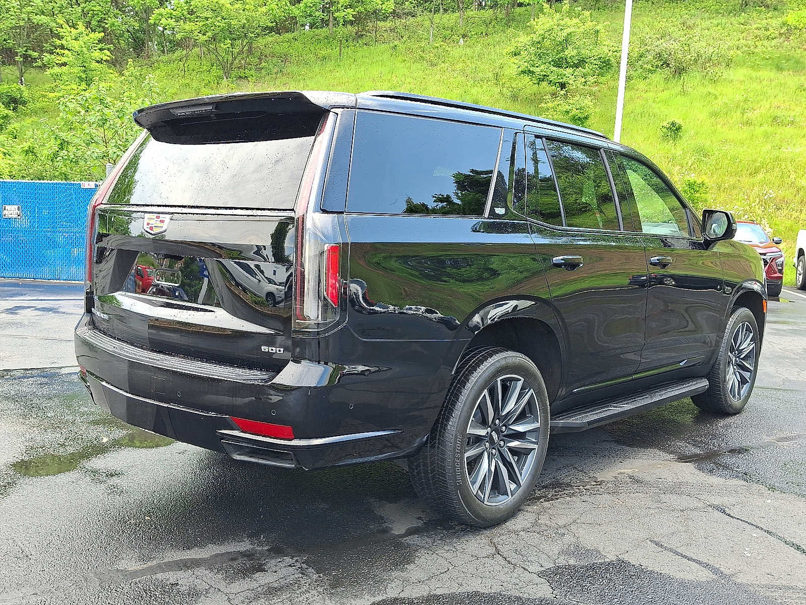 Used 2023 Cadillac Escalade Sport AWD/4WD image 7