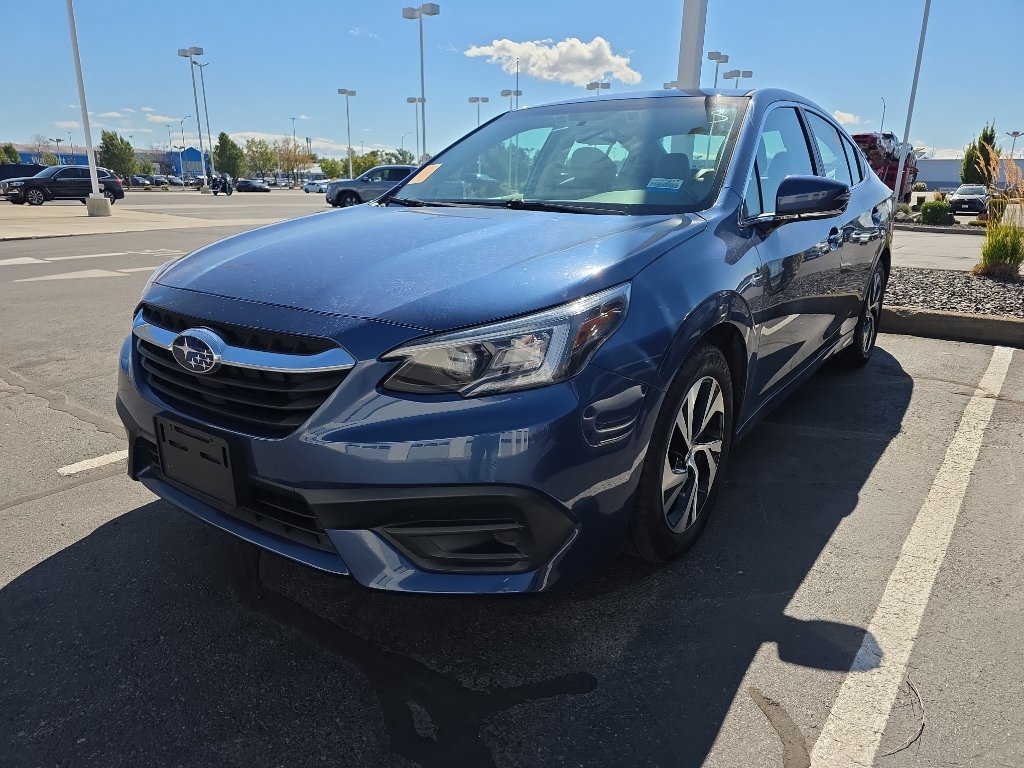 Used 2022 Subaru Legacy Premium AWD/4WD image 1