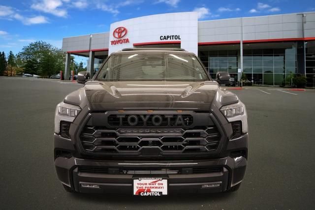 New 2026 Toyota Sequoia TRD Pro AWD/4WD image 7