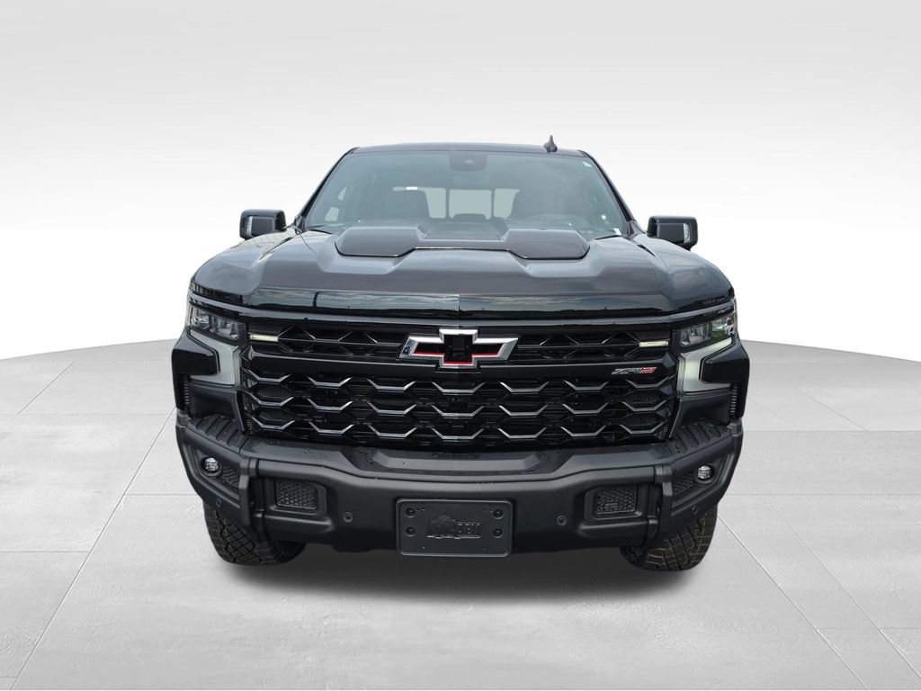 New 2026 Chevrolet Silverado 1500 ZR2 w/ ZR2 Bison Edition AWD/4WD image 8