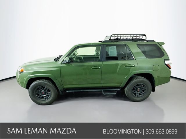 Used 2021 Toyota 4Runner Trail Special Edition image 4