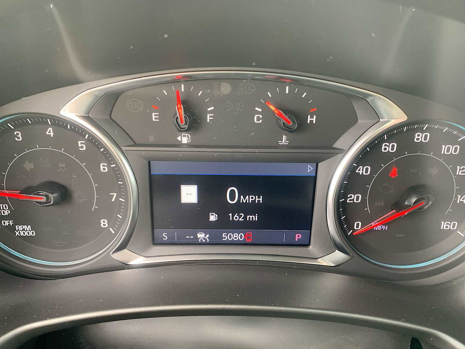 Certified 2024 Chevrolet Equinox RS w/ RS Leather Package image 12