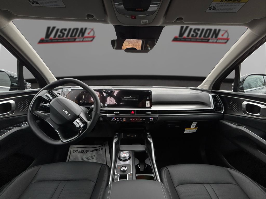 New 2026 Kia Sorento EX image 19