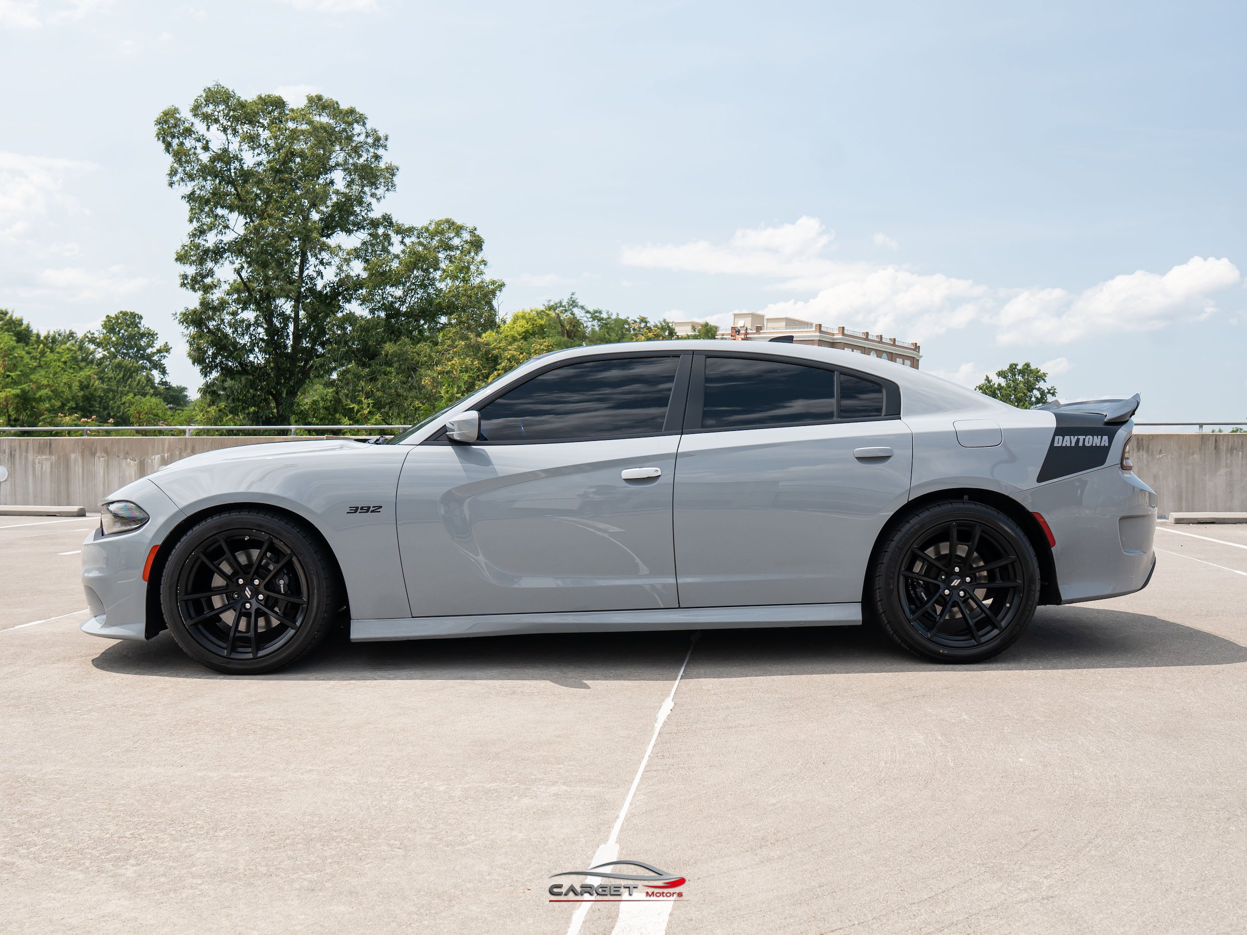 Used 2022 Dodge Charger Scat Pack w/ Daytona Edition Group RWD image 4