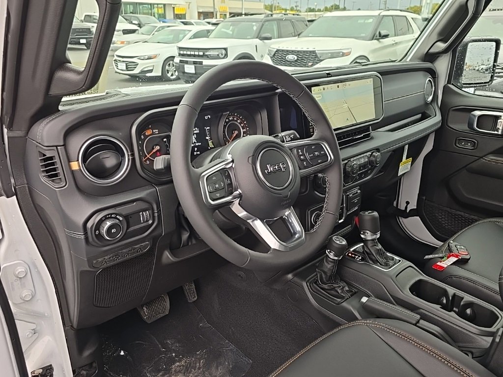 New 2026 Jeep Wrangler Sahara image 12