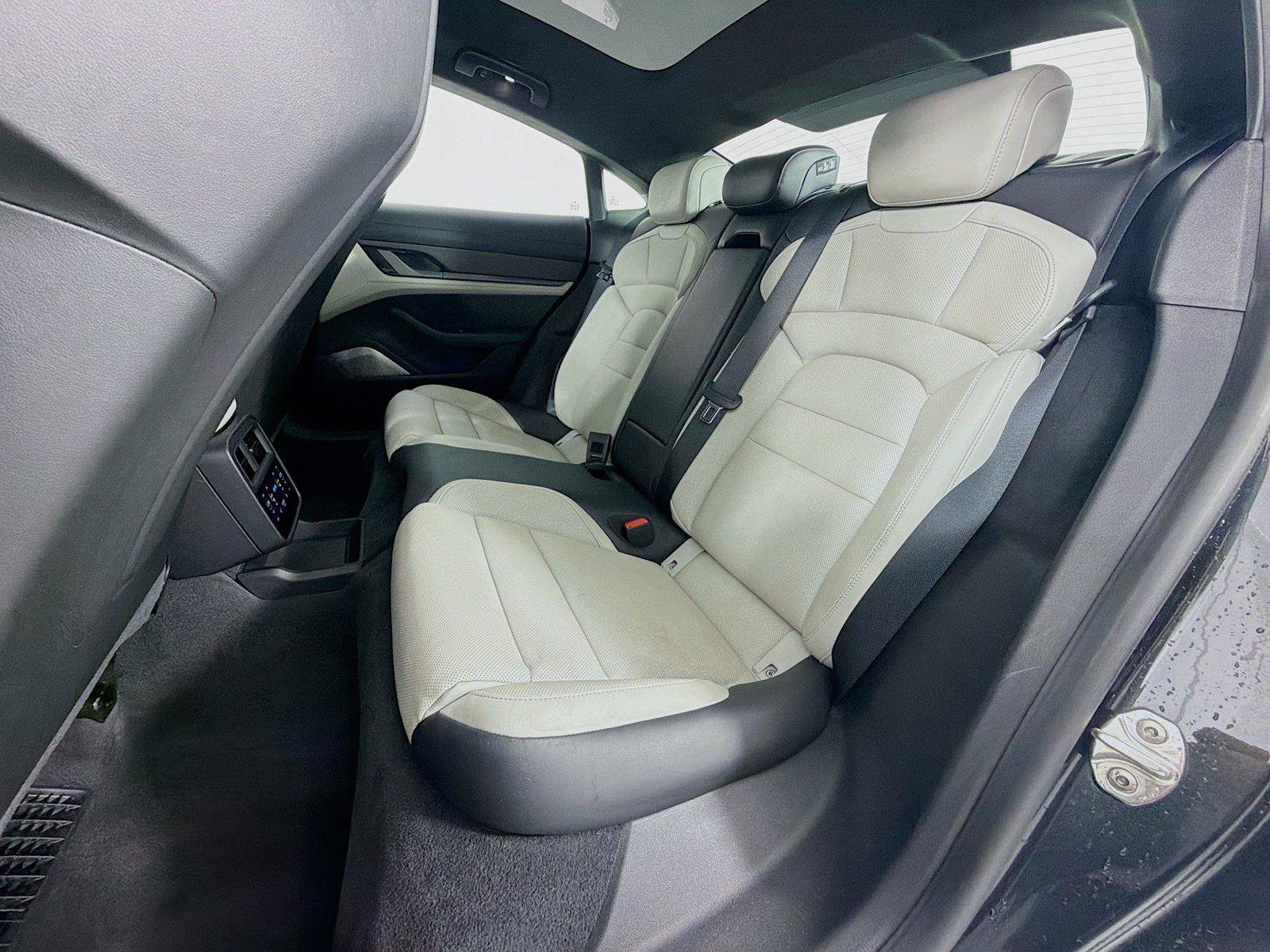 Certified 2020 Porsche Taycan Turbo S AWD/4WD image 24