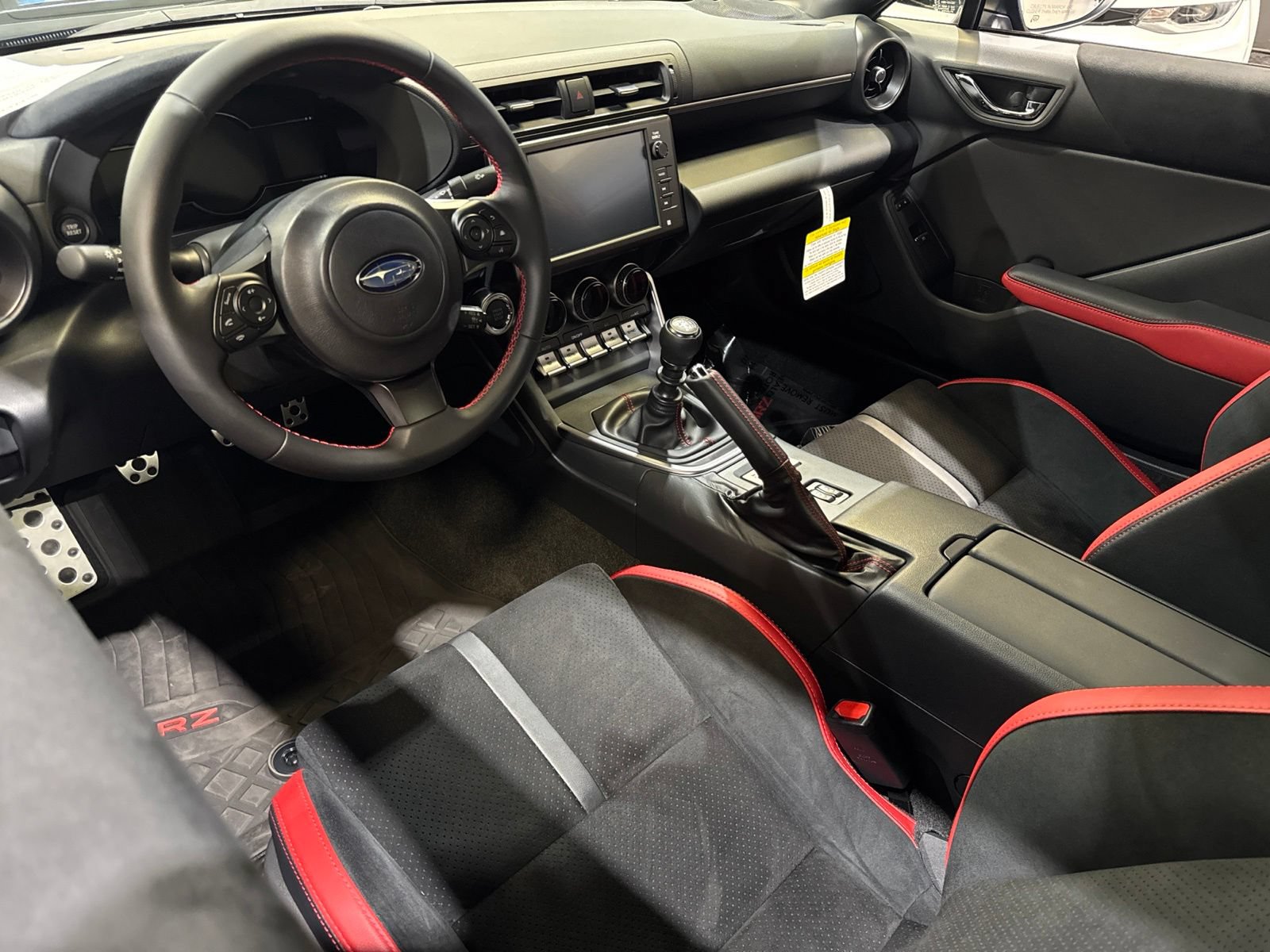 Used 2025 Subaru BRZ Limited w/ Popular Package 2 RWD image 19