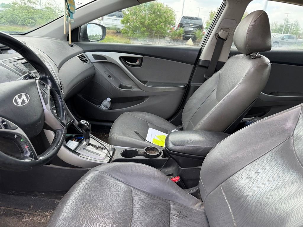 Used 2013 Hyundai Elantra Limited FWD image 5