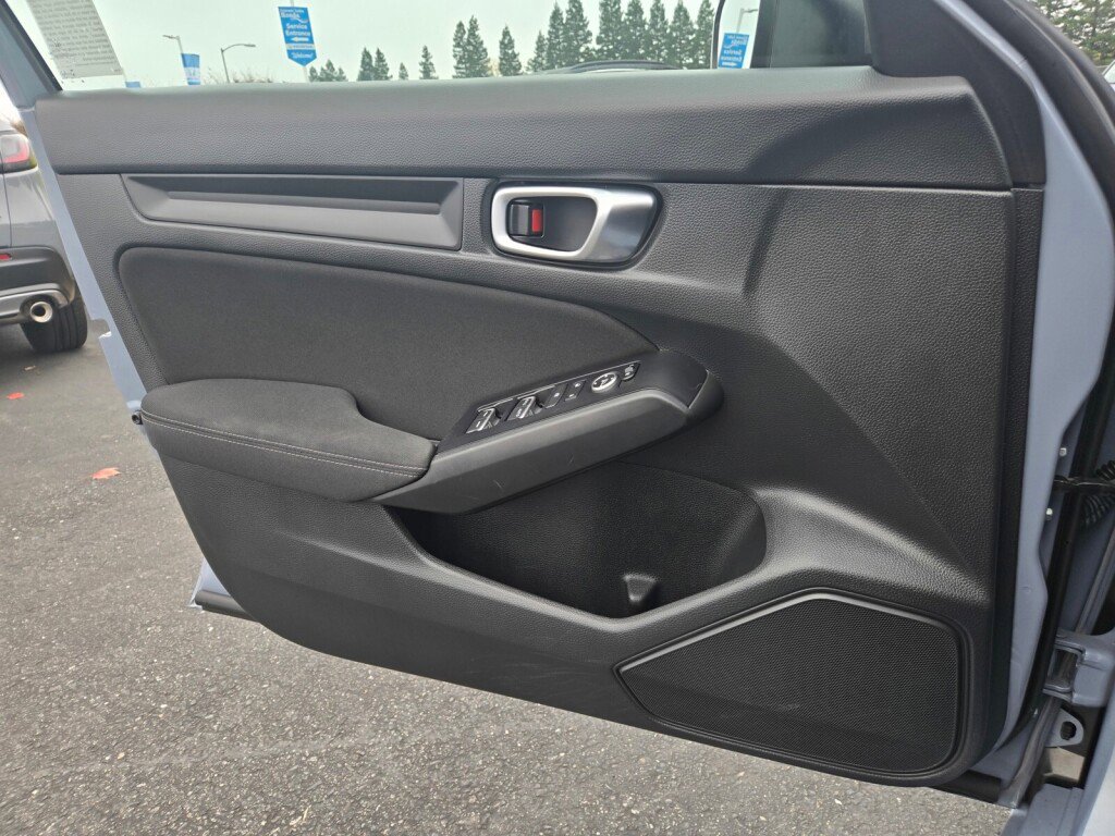 Certified 2022 Honda Civic Sport image 22