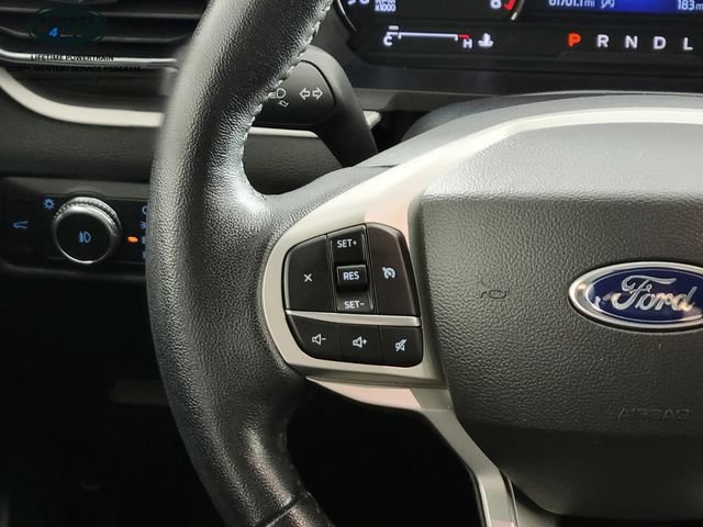 Certified 2021 Ford Explorer XLT w/ Equipment Group 202A AWD/4WD image 30