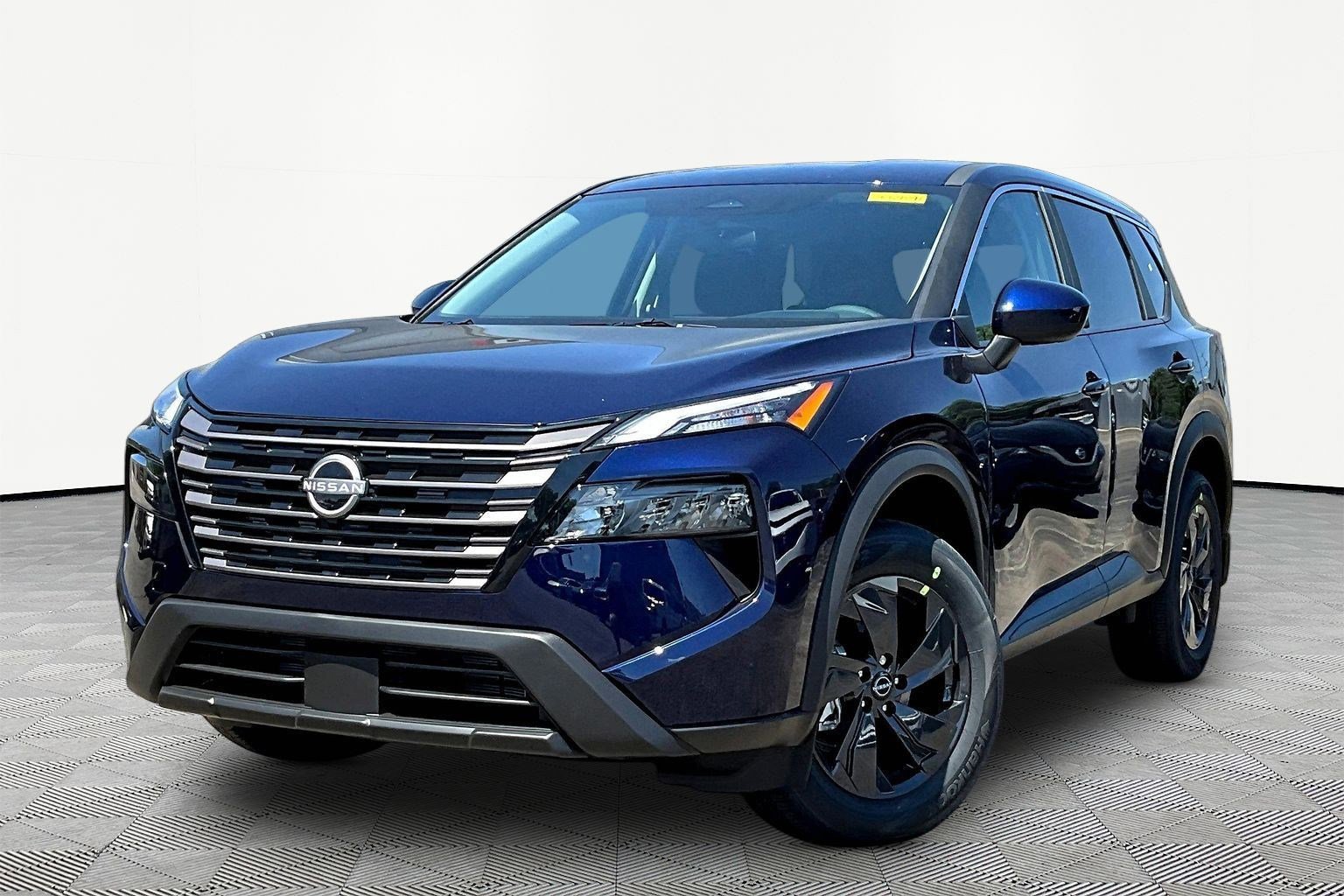 New 2026 Nissan Rogue SV w/ Cold Weather Package AWD/4WD image 1