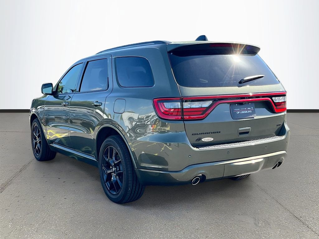 New 2026 Dodge Durango GT image 5