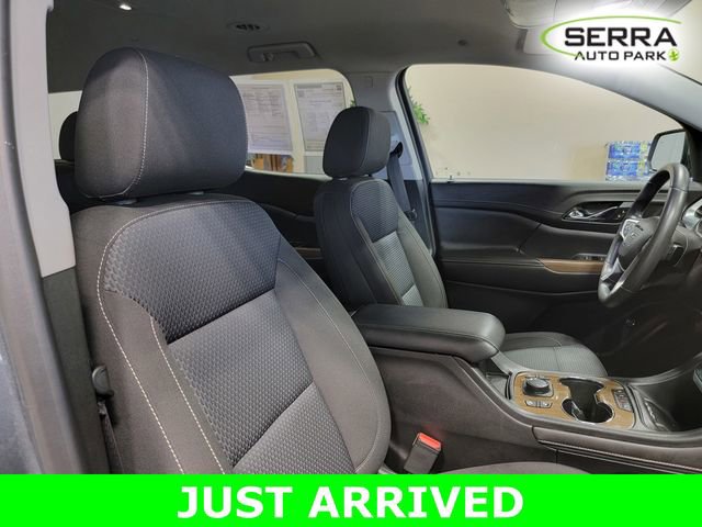 Used 2021 GMC Acadia SLE w/ Driver Convenience Package image 16