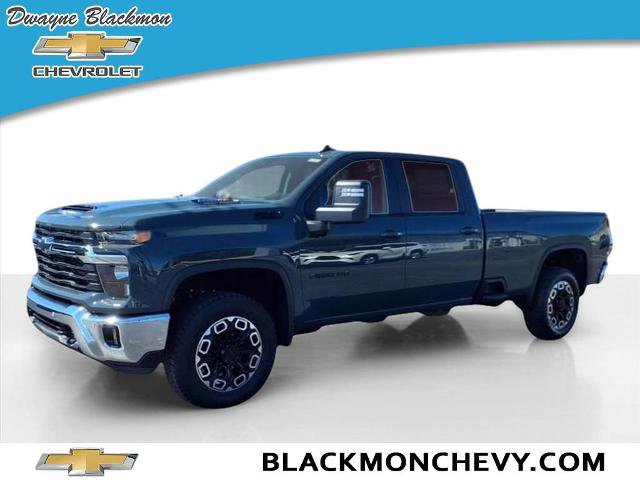 New 2025 Chevrolet Silverado 2500 LT w/ Safety Package image 7