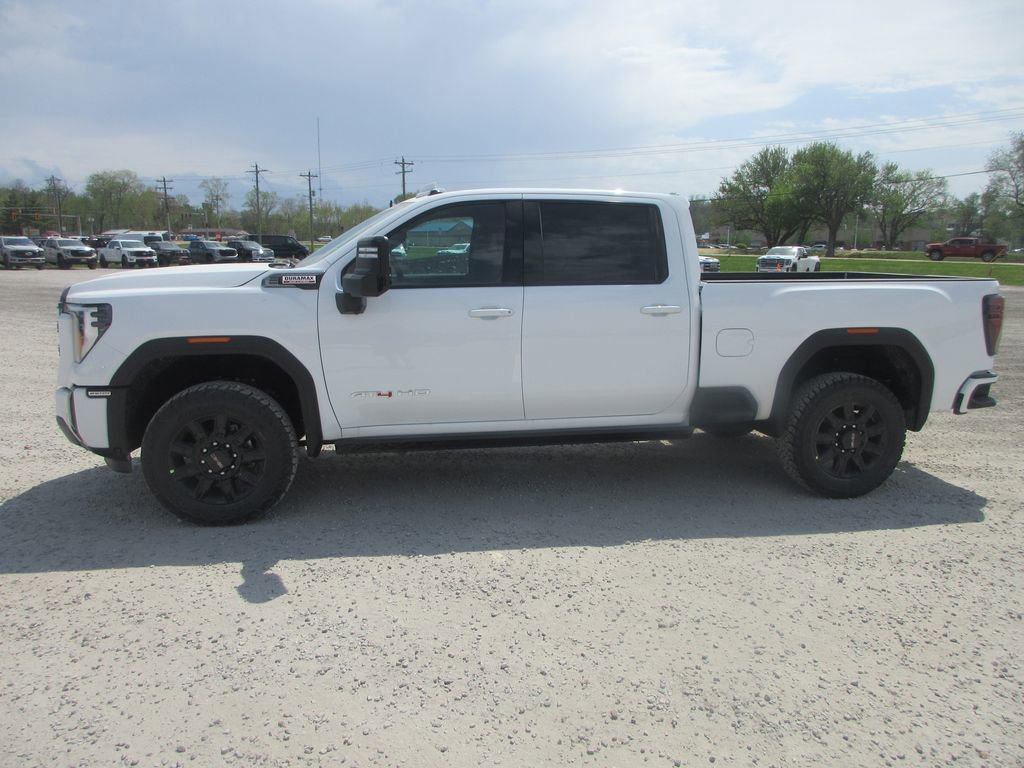 New 2026 GMC Sierra 2500 AT4 w/ AT4 Premium Plus Package image 9