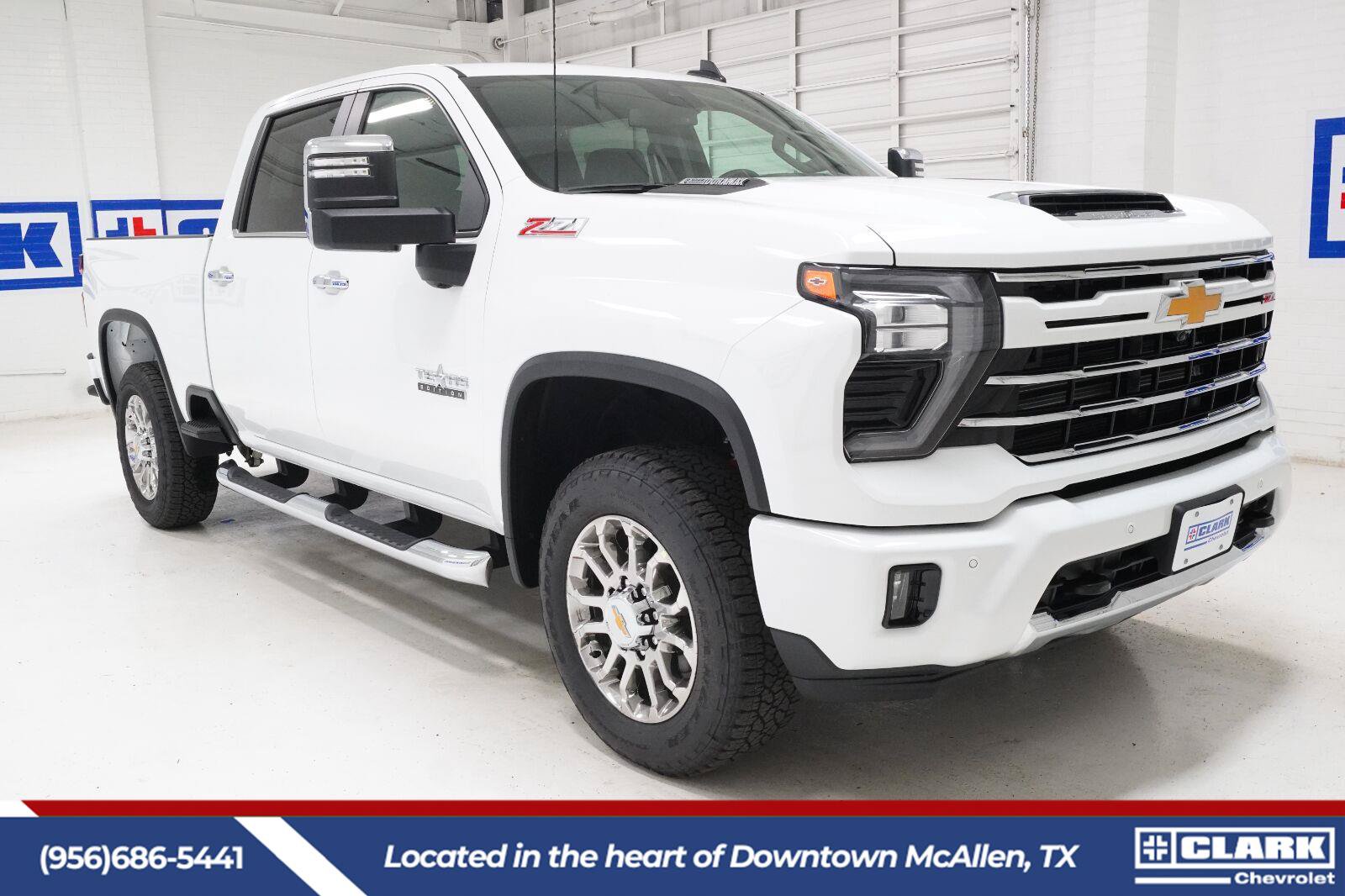 New 2026 Chevrolet Silverado 2500 LT w/ Z71 Chrome Sport Edition AWD/4WD image 3