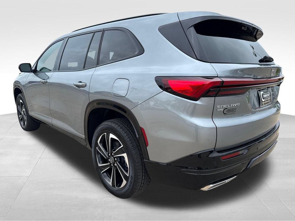 New 2026 Buick Enclave Sport Touring w/ Power Package AWD/4WD image 8
