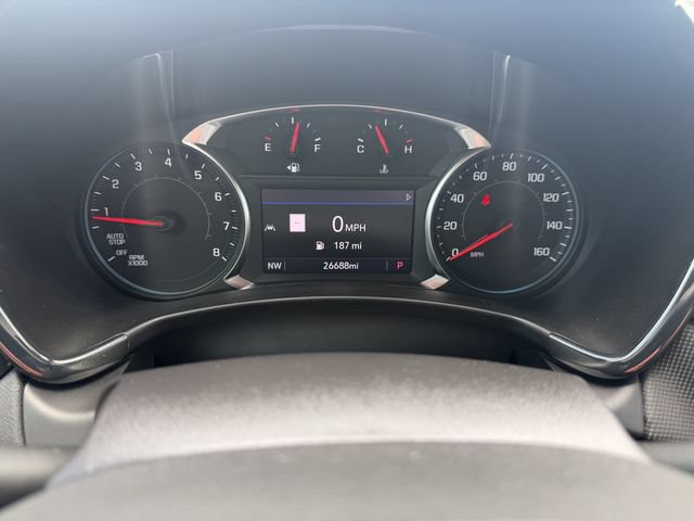 Used 2023 Chevrolet Equinox RS w/ RS Leather Package FWD image 37