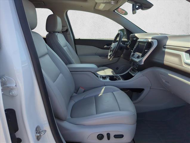 Used 2021 GMC Acadia SLT w/ Technology Package AWD/4WD image 20