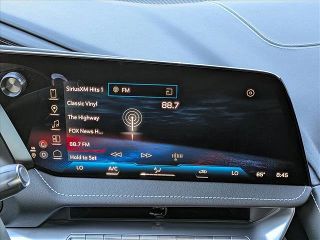 Certified 2026 Chevrolet Corvette Stingray Coupe w/ Battery Protection Package image 13